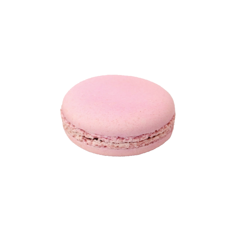 Picture of Blueberry Lavender Macaron